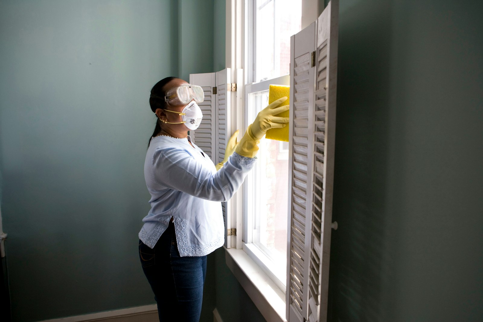 Commercial Water Damage service in Stamford, CT